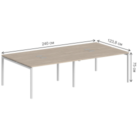 Компьютерный стол SG.251