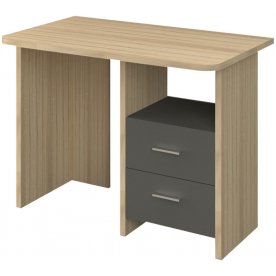 Компьютерный стол СКЛ-Прям100Р