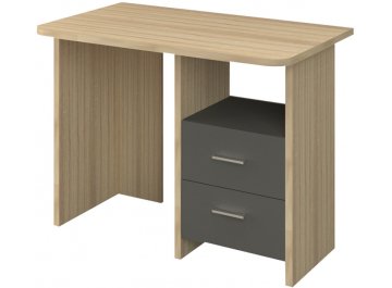 Компьютерный стол СКЛ-Прям100Р