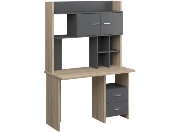 Компьютерный стол Беланта-Прям120+НКЛХ-120