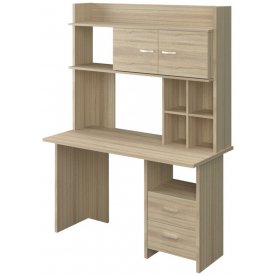 Компьютерный стол СКЛ-Прям130+НКЛХ-130