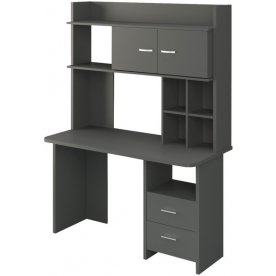 Компьютерный стол Беланта-Прям130Р+НКЛ-130