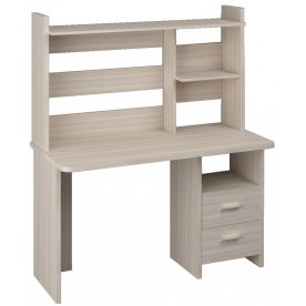 Компьютерный стол СКЛ-Прям130Р+НКЛ-130