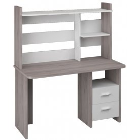 Компьютерный стол СКЛ-Прям130Р+НКЛ-130