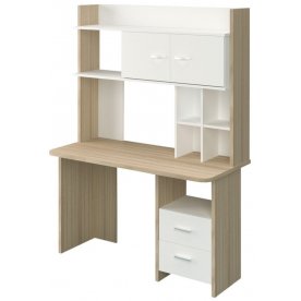 Компьютерный стол СКЛ-Прям130Р+НКЛ-130