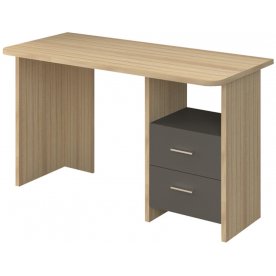 Компьютерный стол СКЛ-Прям130Р