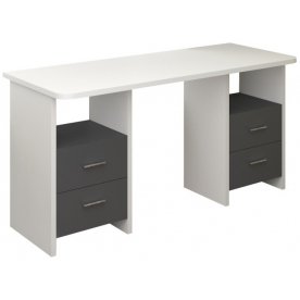 Компьютерный стол СКЛ-Прям150Р