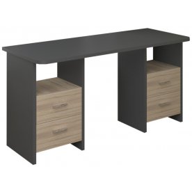 Компьютерный стол Беланта-Прям150Р