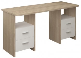 Компьютерный стол Беланта-Прям150Р