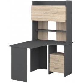 Компьютерный стол СКЛ-Угл120+СП-23