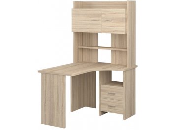Компьютерный стол Беланта-Угл120+СП-23