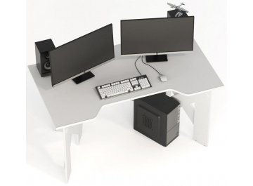 Компьютерный стол СКП-10 (GL-10)