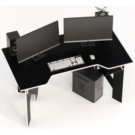 Компьютерный стол СКП-10 (GL-10)