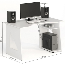Компьютерный стол Стол СКП-4 GL-4