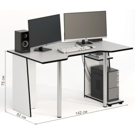 Компьютерный стол Стол СКП-6 GL-6