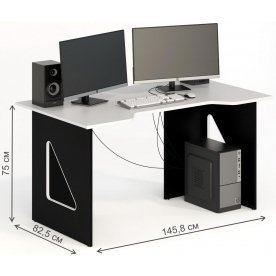 Компьютерный стол СКП-8 (GL-8)