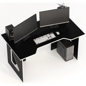 Компьютерный стол СКП-8 (GL-8)