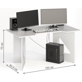 Компьютерный стол СКП-9 (GL-9)