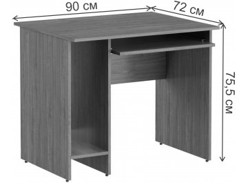 Компьютерный стол SkyLand IMAGO СК-1 900х720х755