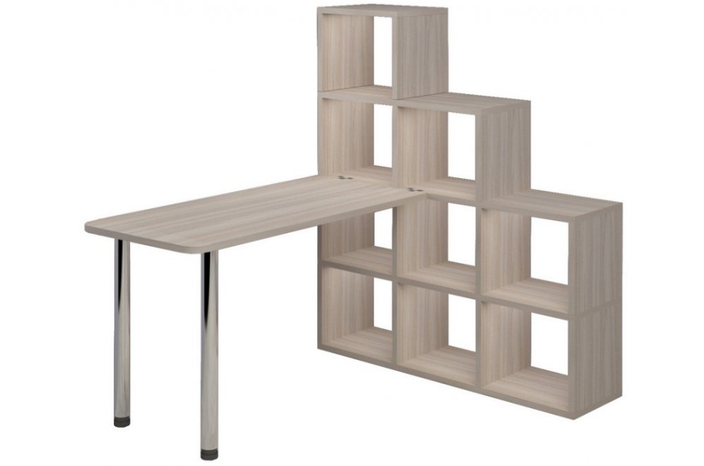 Компьютерный стол СЛД 4/120 карамель