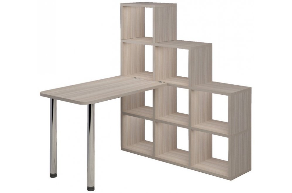 Компьютерный стол СЛД 4/130 карамель