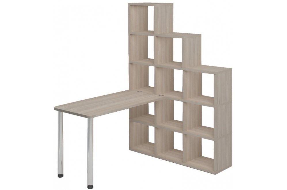 Компьютерный стол Беатрия 5/120 карамель