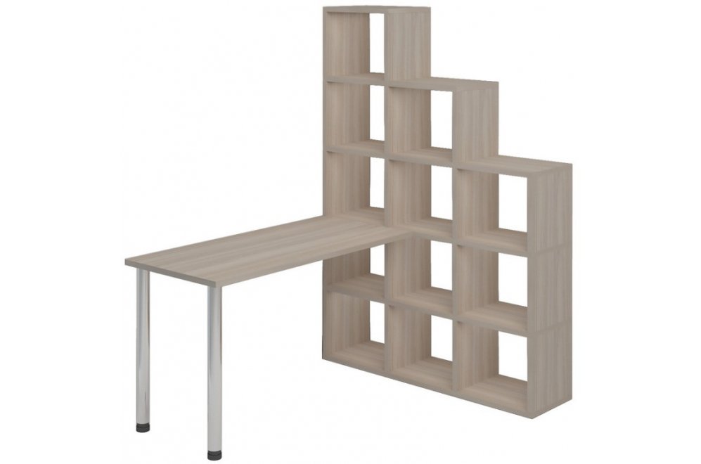 Компьютерный стол Беатрия 5/130 карамель