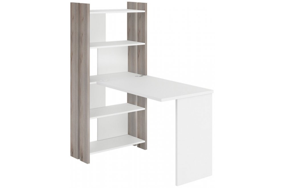 Компьютерный стол Урина нельсон / белый