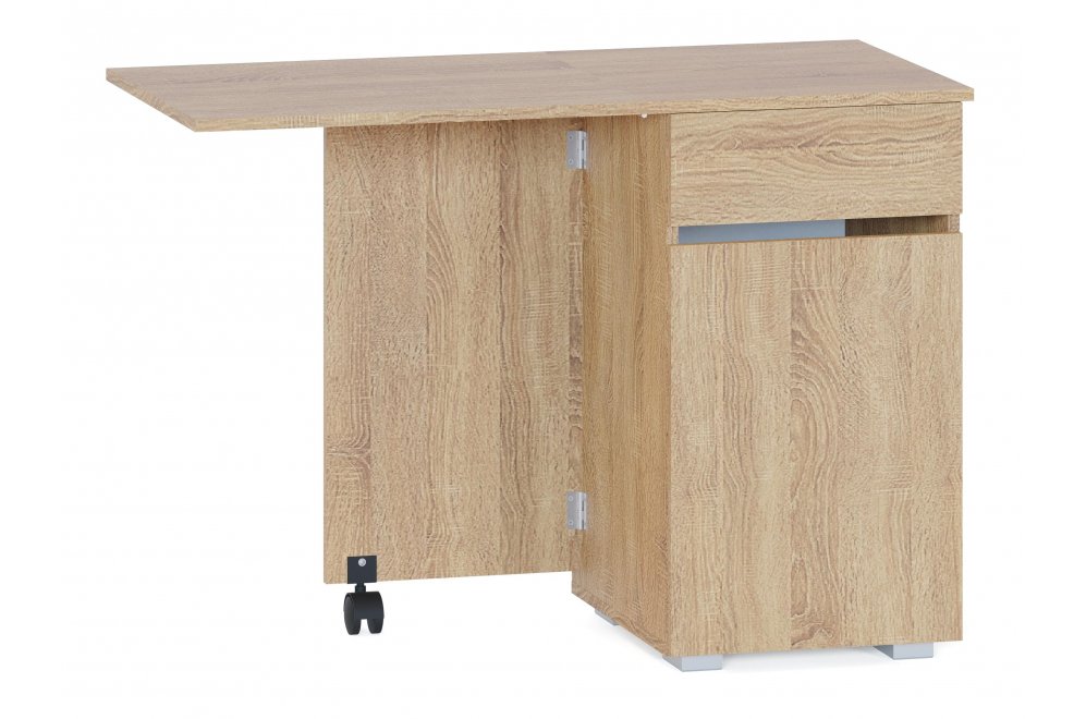 Стол-книжка СП-25 дуб сонома