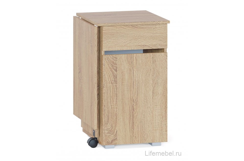 Стол-книжка СП-25 дуб сонома