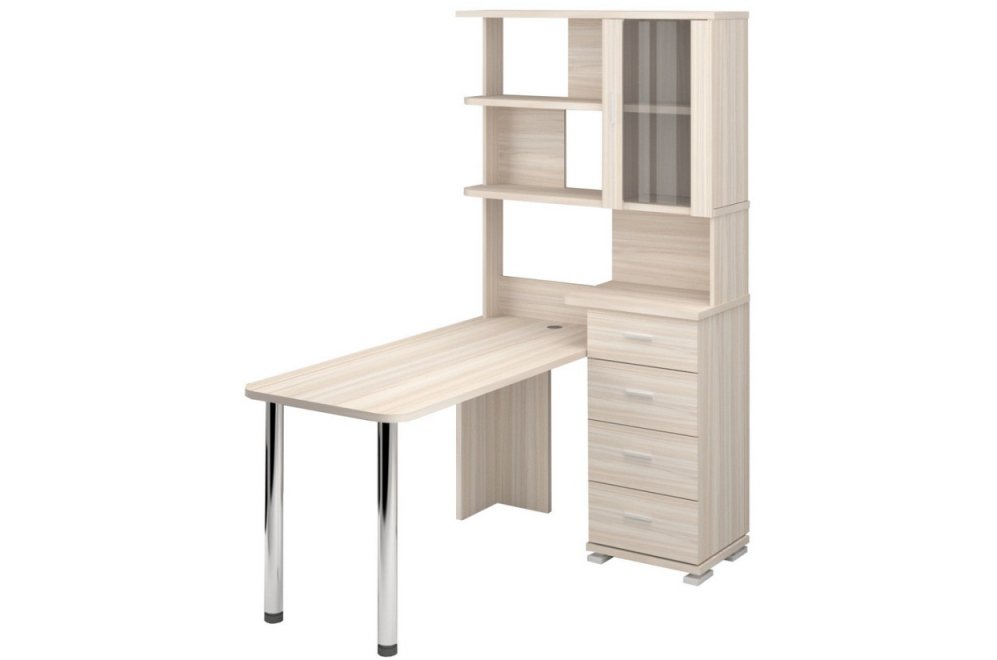 Компьютерный стол СР-220/150 карамель