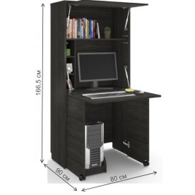 Компьютерный стол СТ 02.01.7