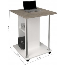 Стол для ноутбука Мебелеф – 9