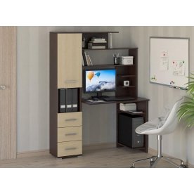 Компьютерный стол Вента-3 левый