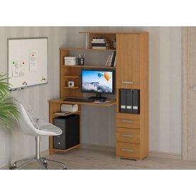 Компьютерный стол Вента-3 правый