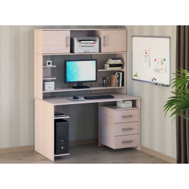 Компьютерный стол Вента-4 правый