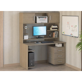 Компьютерный стол Вента-4 правый