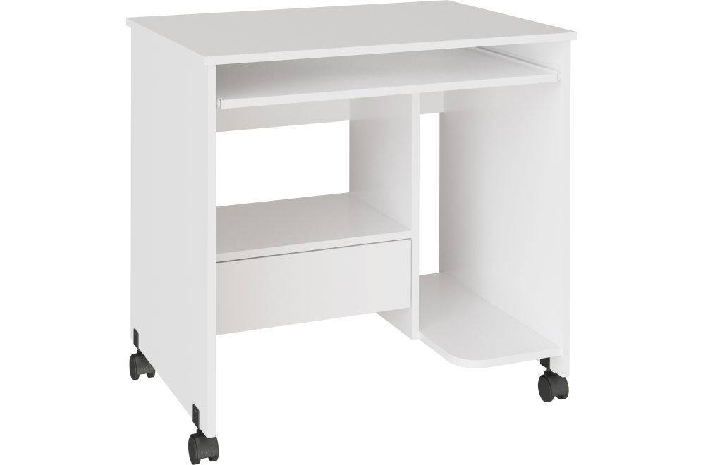 Компьютерный стол СК-05 белый РЕ