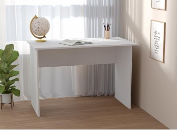 Письменный стол Фодель белый 