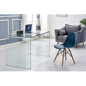 Письменный стол F-306 прозрачный