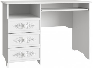 Письменный стол Ассоль АС-241К