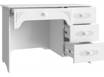 Письменный стол Ассоль АС-6 правый