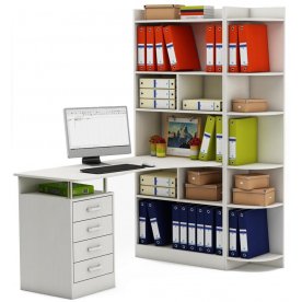 Письменный стол Атлант-183