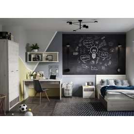 Письменный стол Bjork 3S