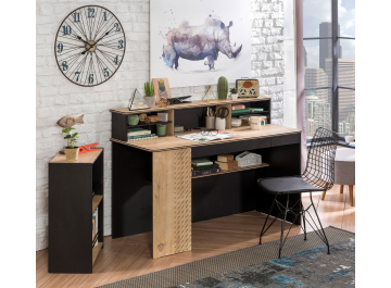 Письменный стол детский Black