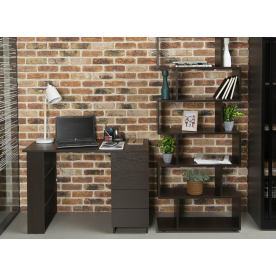 Письменный стол Brabix Scandi CD-016