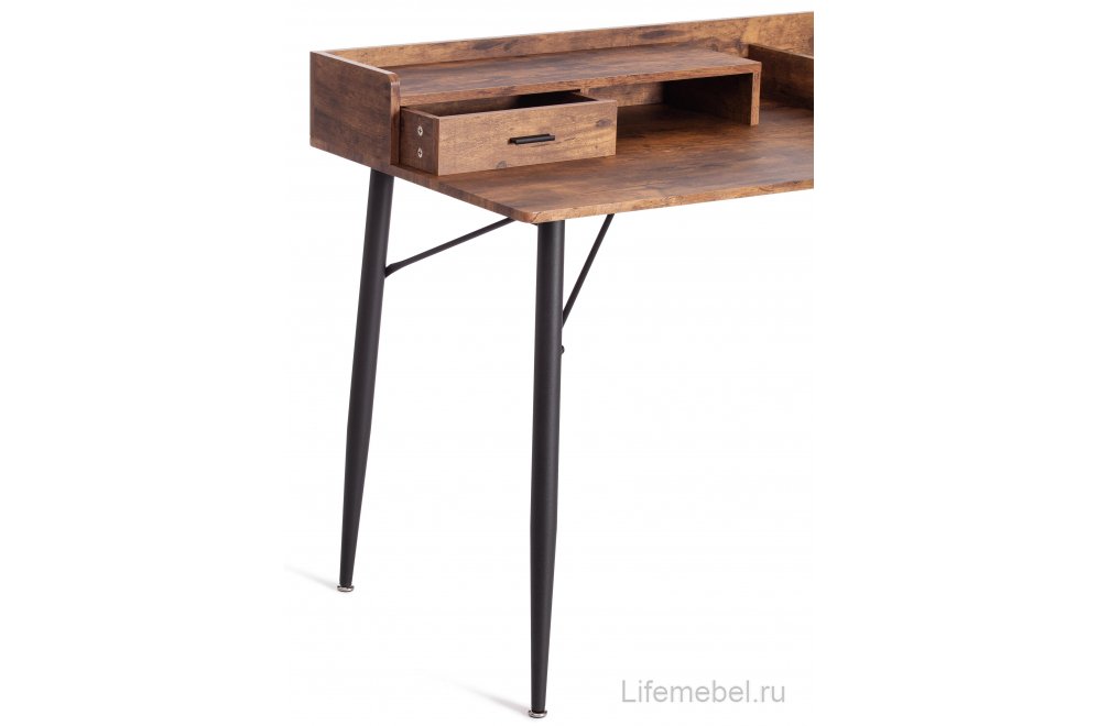Письменный стол WD-13 burnt