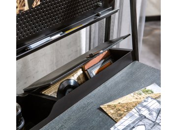 Письменный стол детский Dark Metal