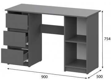 Письменный стол Денвер 120