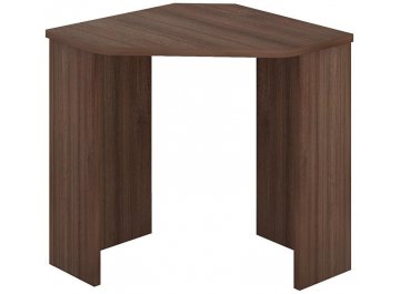 Письменный стол Домино Lite СКЛ-Угл70 Ш-Ч